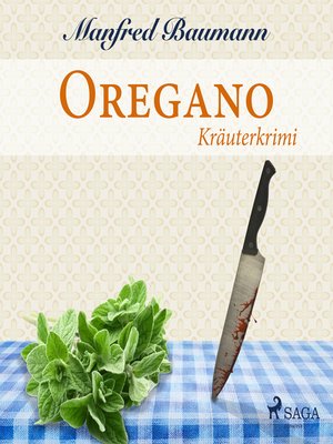 cover image of Oregano--Kräuterkrimi (Ungekürzt)